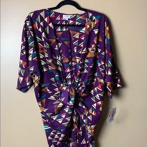 Nwt Lularoe Lindsey small
